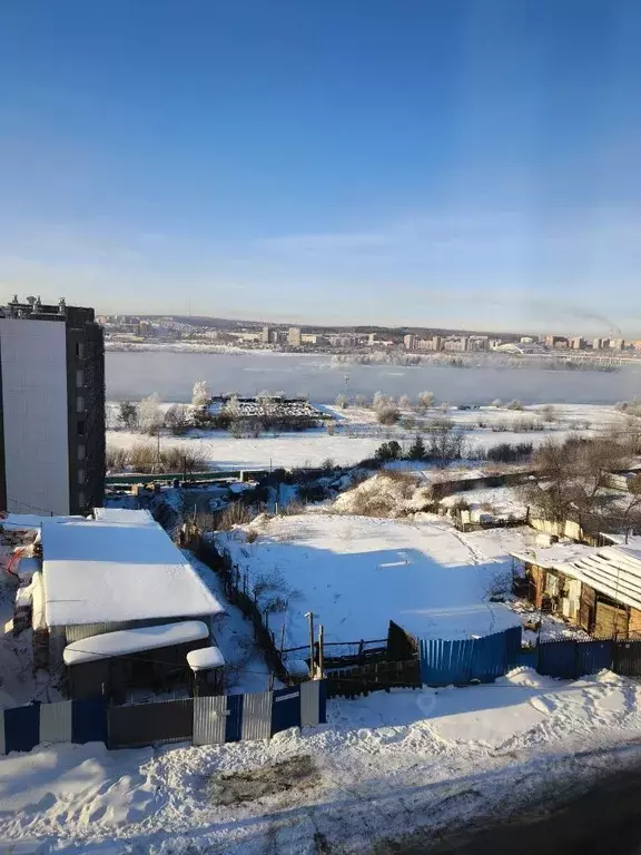 1-к кв. Иркутская область, Иркутск Пограничный пер., 2 (30.0 м) - Фото 1