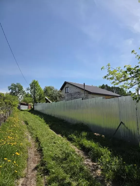 Дом в Кировская область, Киров Лянгасово мкр, ул. Октябрьская (17 м) - Фото 1