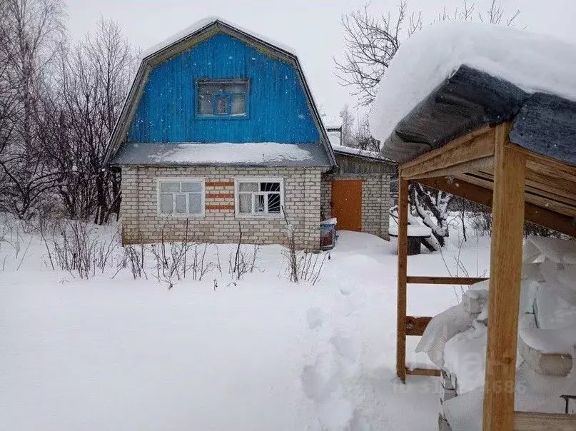 Дом в Нижегородская область, Кстовский муниципальный округ, д. Каменка ... - Фото 1