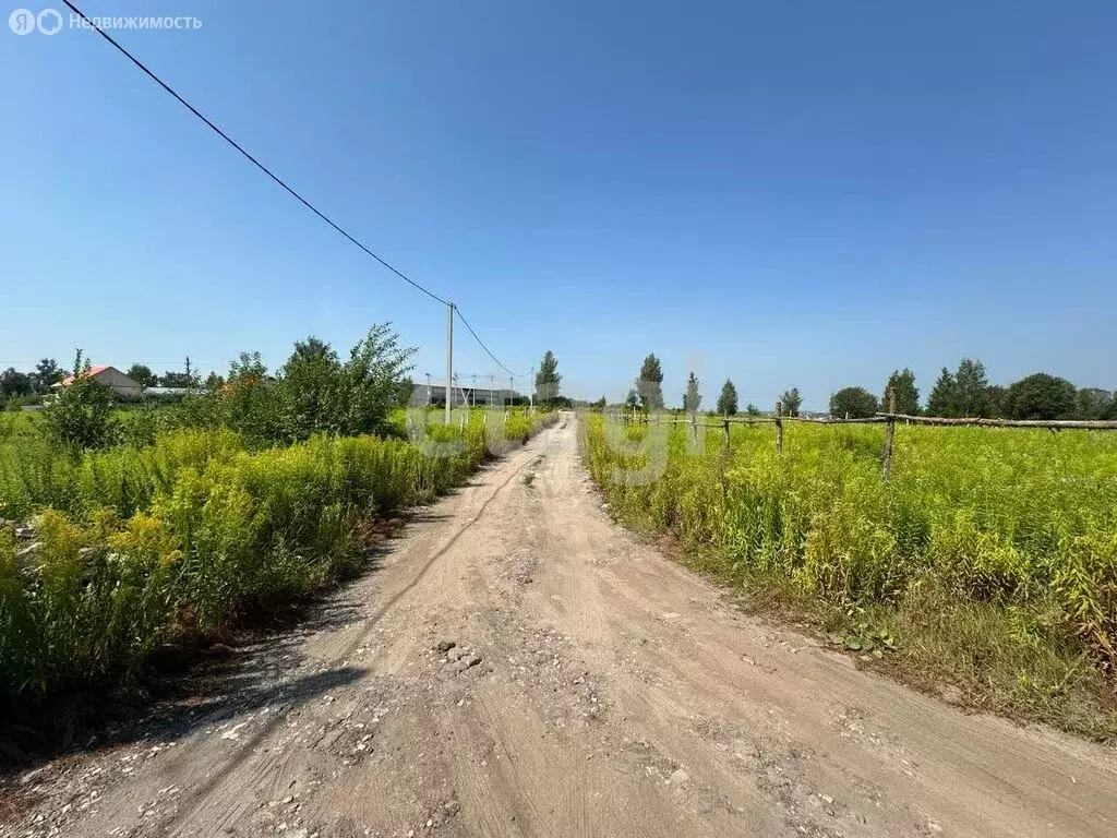 Участок в село Отрадное, микрорайон Опушкино (40 м) - Фото 0