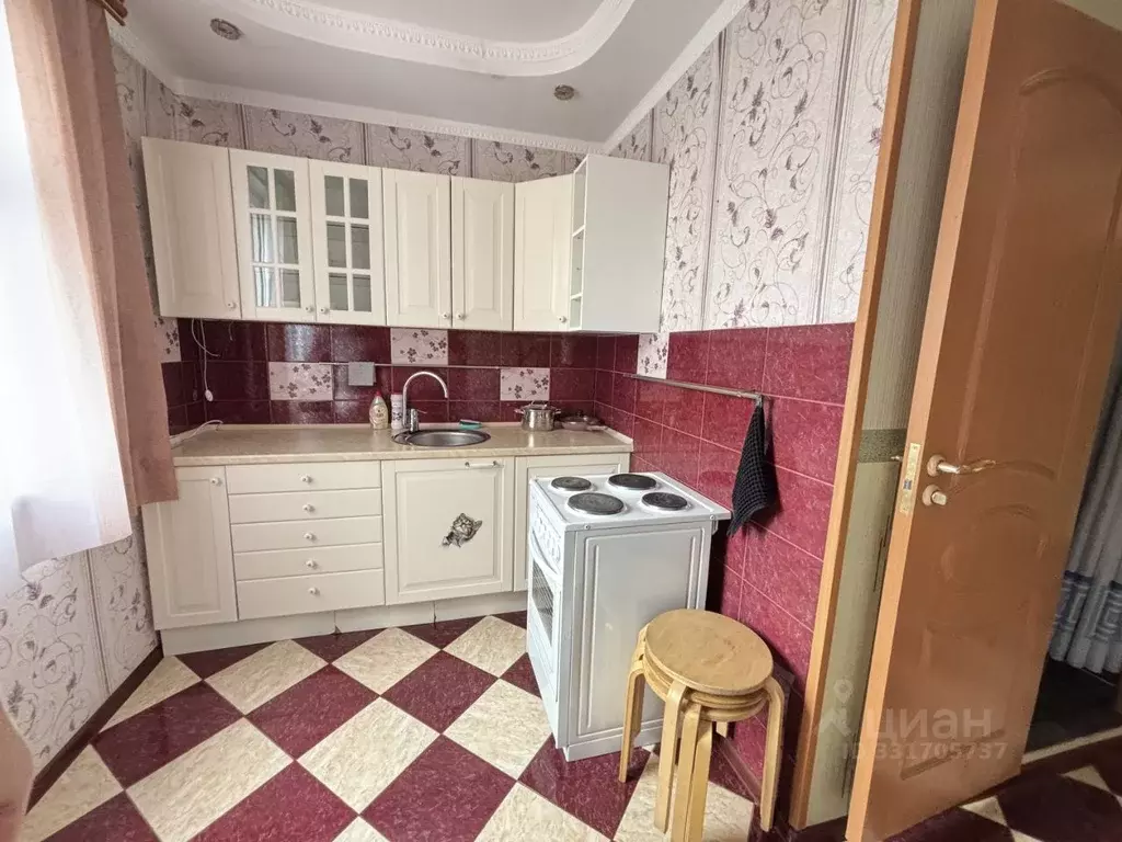 1-к кв. Москва Рождественская ул., 12 (38.0 м) - Фото 1