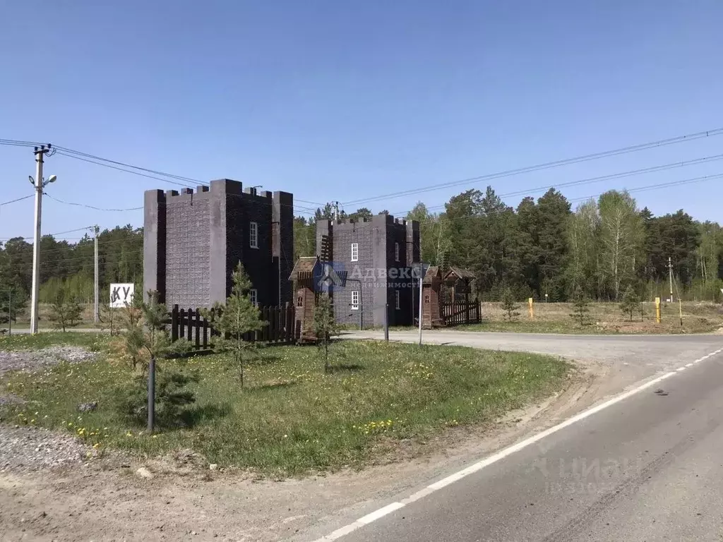 Участок в Тюменская область, Тюменский район, с. Кулига, Кулига-2 мкр  ... - Фото 1