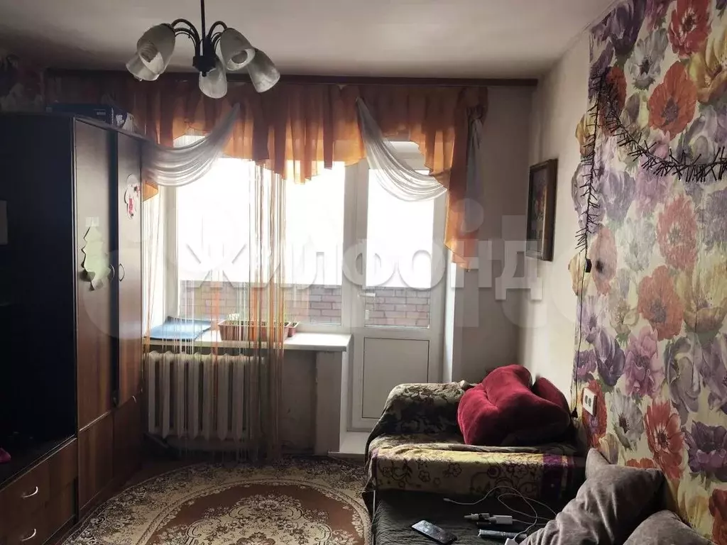3-к. квартира, 50,9 м, 2/5 эт. - Фото 1