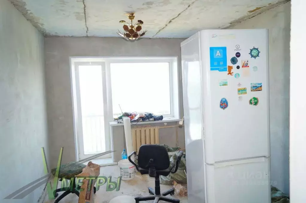 Комната Приморский край, Владивосток ул. Крыгина, 78 (13.4 м) - Фото 0