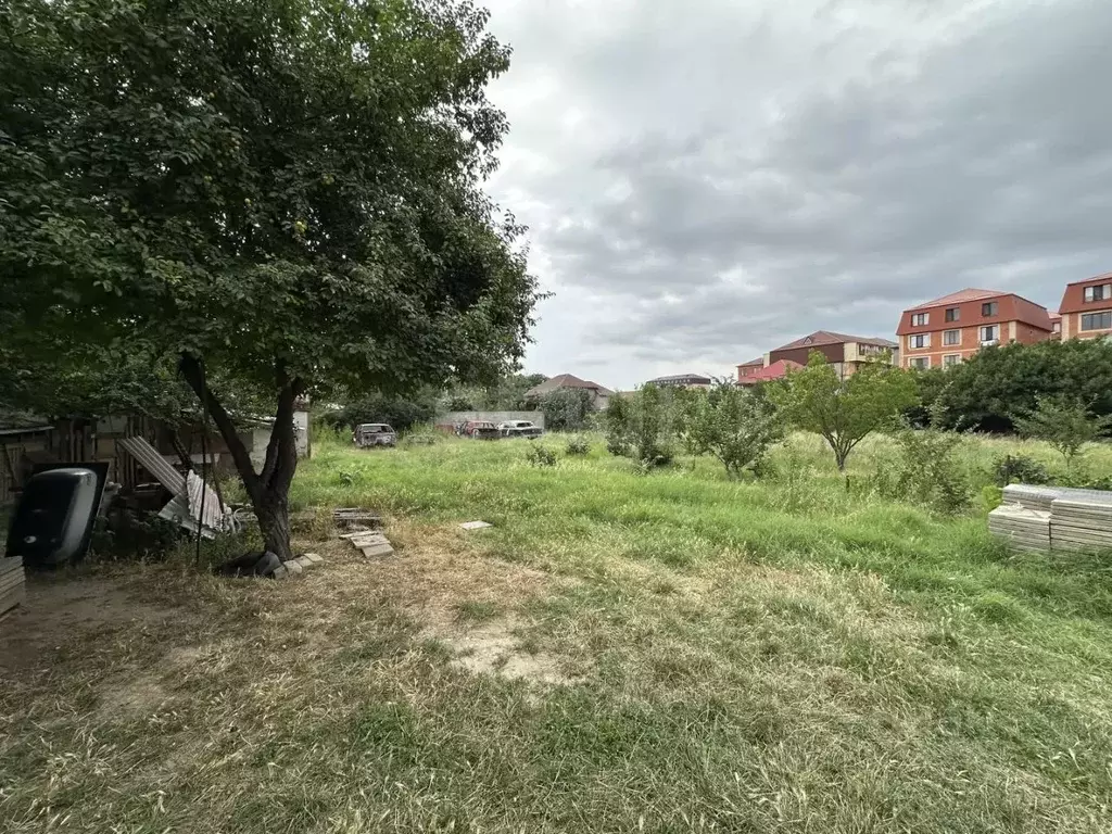 Участок в Дагестан, Махачкала городской округ, Семендер пгт ул. ... - Фото 1