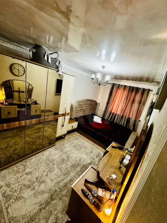 3-к. квартира, 71 м, 5/5 эт. - Фото 1