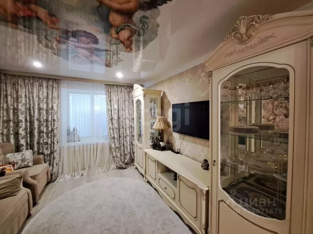 2-к кв. Адыгея, Майкоп ул. Горького, 214 (48.0 м) - Фото 1