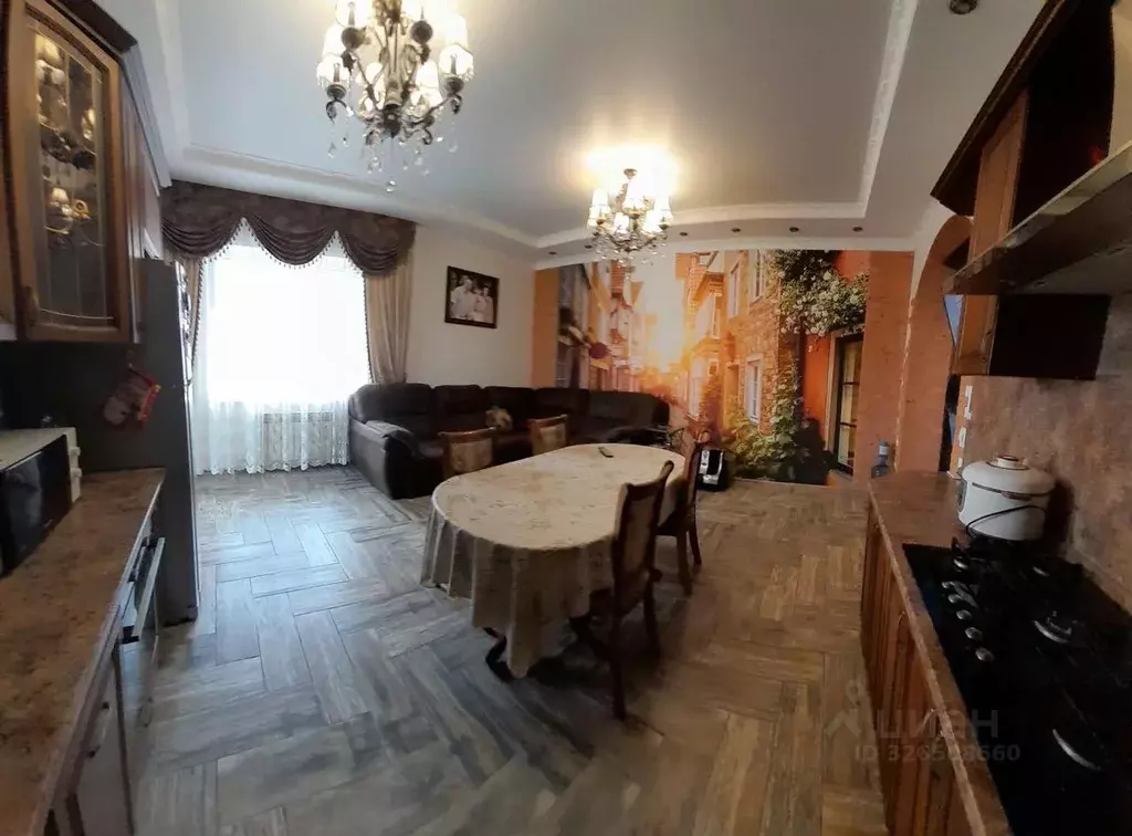 Дом в Тамбовская область, Тамбов проезд Медовый, 6 (190 м) - Фото 2