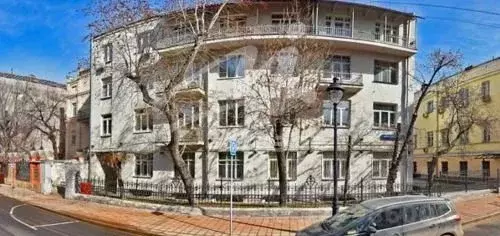 4-к кв. Москва Большая Никитская ул., 52С1 (73.1 м) - Фото 1