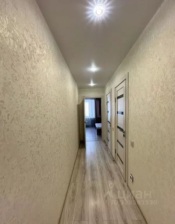 3-к кв. Самарская область, Самара просп. Кирова, 322Ак1 (91.5 м) - Фото 1