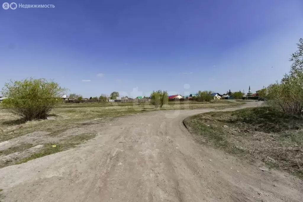 Участок в Тюменский муниципальный округ, деревня Паренкина, Покровская ... - Фото 1