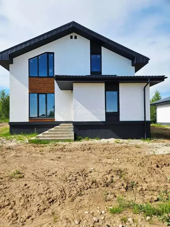 Дом в Нижегородская область, Богородский муниципальный округ, д. ... - Фото 1