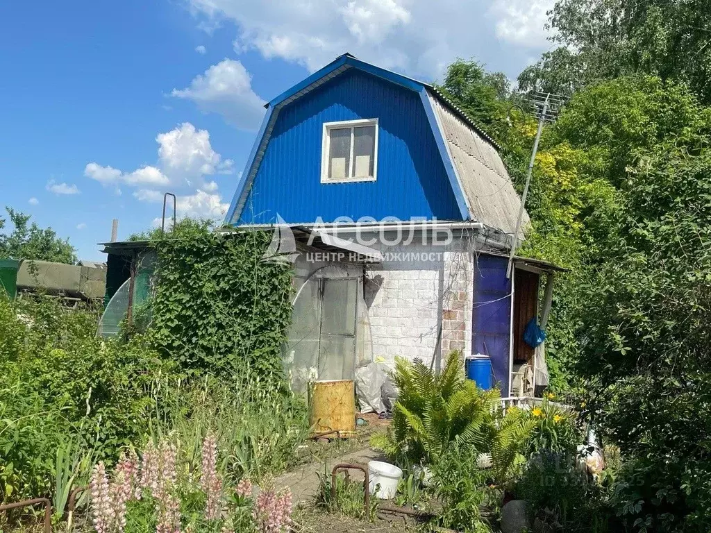 Дом в Омская область, Омск СОСН Рассвет тер.,  (43 м) - Фото 1