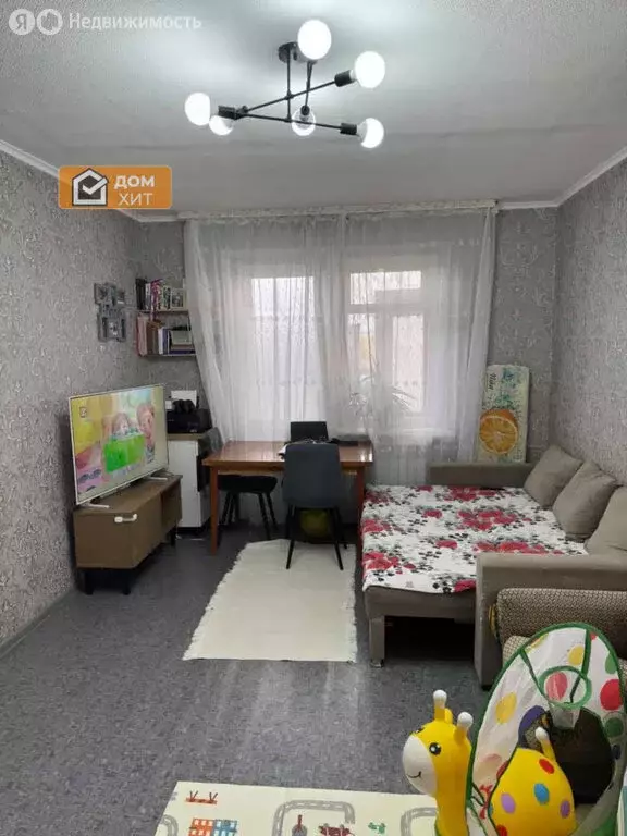 2-комнатная квартира: Геройское, улица Ершова, 40 (44.4 м) - Фото 2