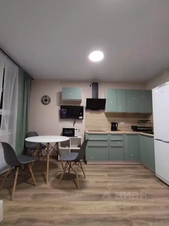 Студия Московская область, Балашиха ул. Яганова, 12 (23.0 м) - Фото 1