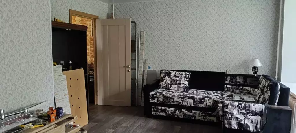 1-к кв. Санкт-Петербург Ключевая ул., 21 (32.7 м) - Фото 1