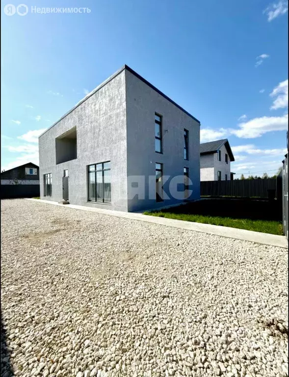 Дом в Раменское, КП Дергаево-3 (279 м) - Фото 1