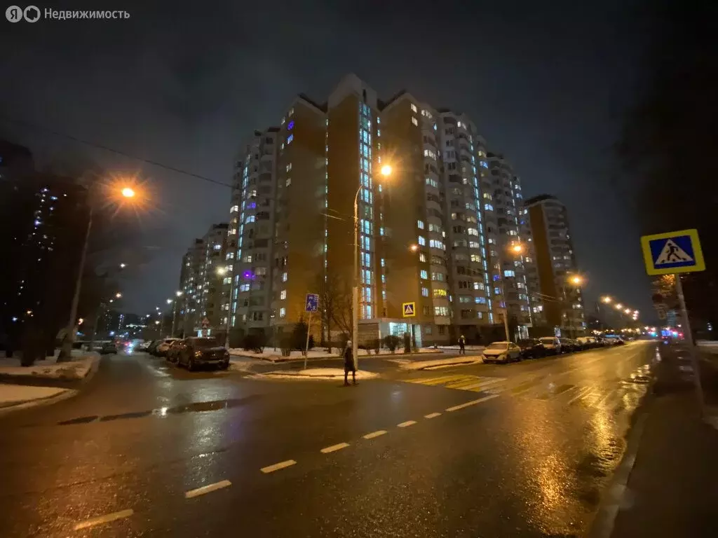 1-комнатная квартира: Москва, улица Богданова, 10к2 (38 м) - Фото 0