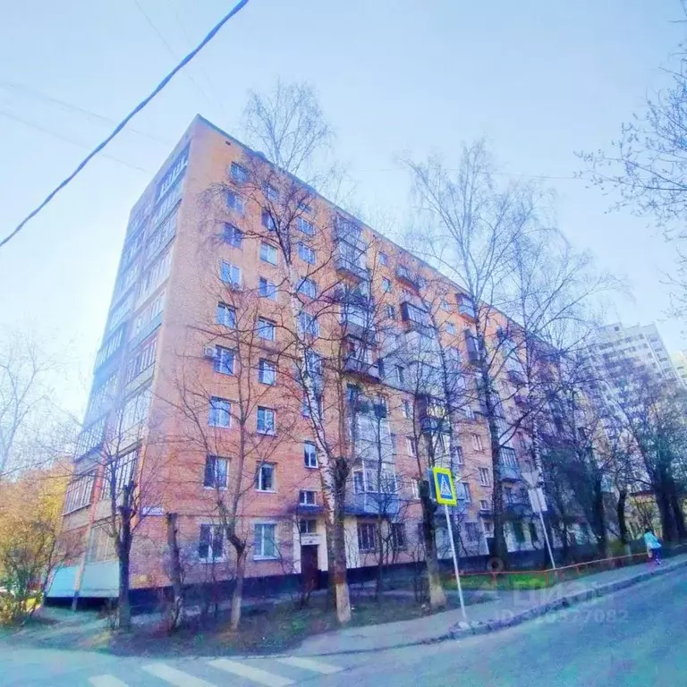 3-к кв. Московская область, Королев Юбилейный мкр, ул. А.И. Соколова, ... - Фото 0