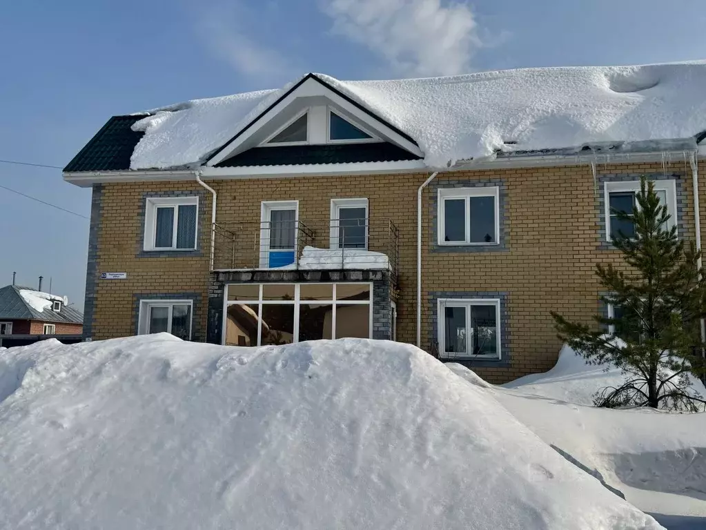 Таунхаус в Кировская область, Киров городской округ, с. Порошино ул. ... - Фото 1