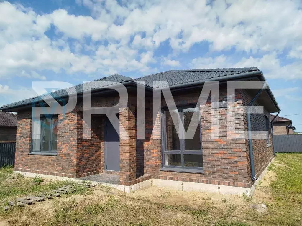 Коттедж в Омская область, Омский район, Магистральное с/пос, Деревня ... - Фото 0