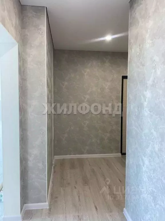 2-к кв. Новосибирская область, Новосибирск ул. Связистов, 162/1 (54.1 ... - Фото 1