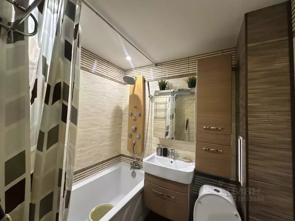 1-к кв. Краснодарский край, Новороссийск ул. Дзержинского, 150 (40.0 ... - Фото 0