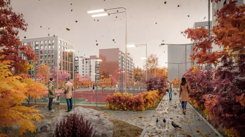 Помещение свободного назначения в Санкт-Петербург, Санкт-Петербург, ... - Фото 2