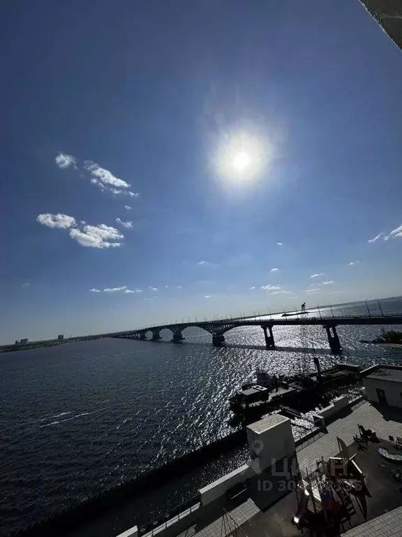 3-к кв. Саратовская область, Саратов ул. Большая Затонская, 12 (120.0 ... - Фото 1