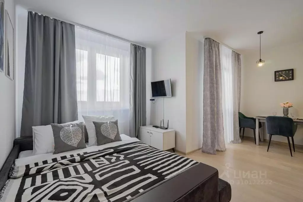 1-к кв. Свердловская область, Екатеринбург просп. Космонавтов, 108/3 ... - Фото 1