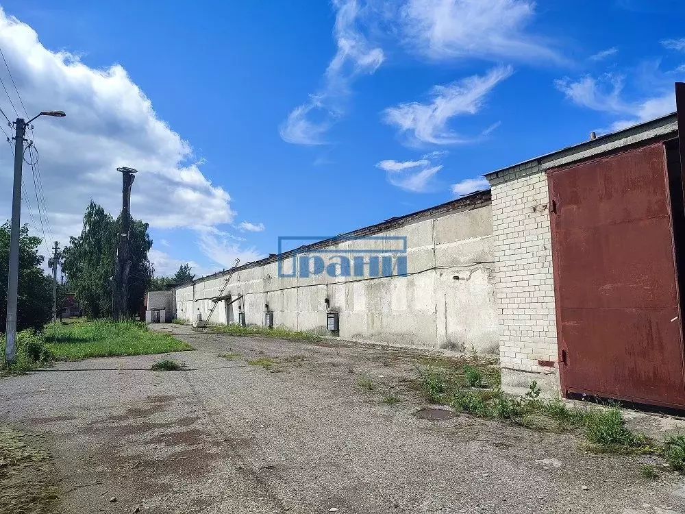 Склад в Курская область, Курский район, Камышинский сельсовет, д. ... - Фото 0