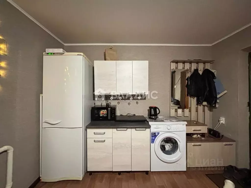 Комната Белгородская область, Старый Оскол Приборостроитель мкр, 53 ... - Фото 0