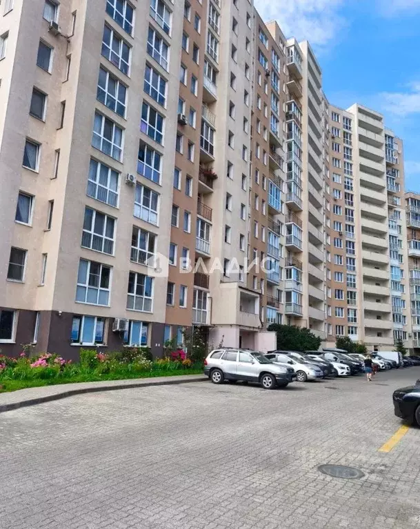 1-к кв. Калининградская область, Калининград ул. Гайдара, 122 (45.0 м) - Фото 2