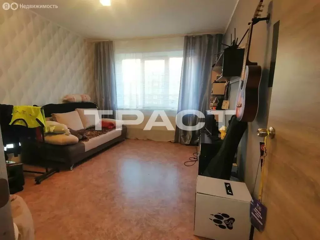 1-комнатная квартира: Воронеж, улица Коренцова, 7 (31.6 м) - Фото 1