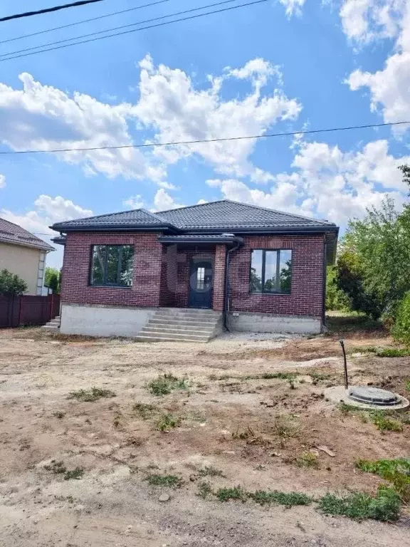 Дом в Ростовская область, Ростов-на-Дону 3-й Берестяной пер. (127 м) - Фото 1