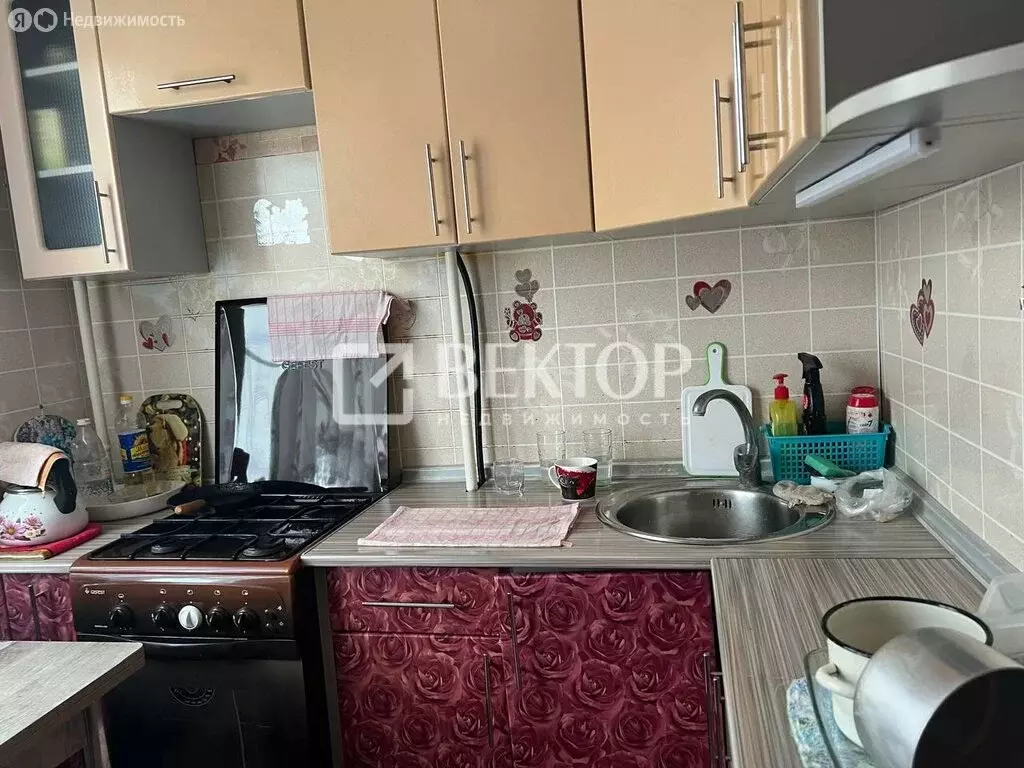 3-комнатная квартира: Волгореченск, улица имени 50-летия Ленинского ... - Фото 2