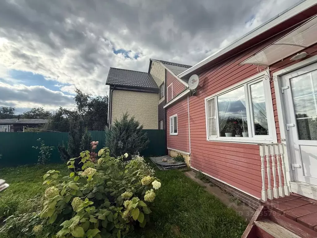 Дом в Московская область, Одинцовский городской округ, д. Клопово 30 ... - Фото 2