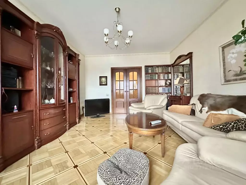 2-к кв. Санкт-Петербург Торжковская ул., 13К1 (80.4 м) - Фото 2