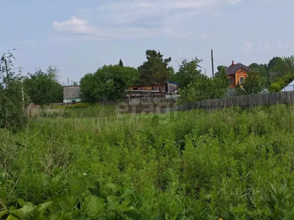 Участок в Томская область, Томск пос. Нижний Склад, ул. ... - Фото 2