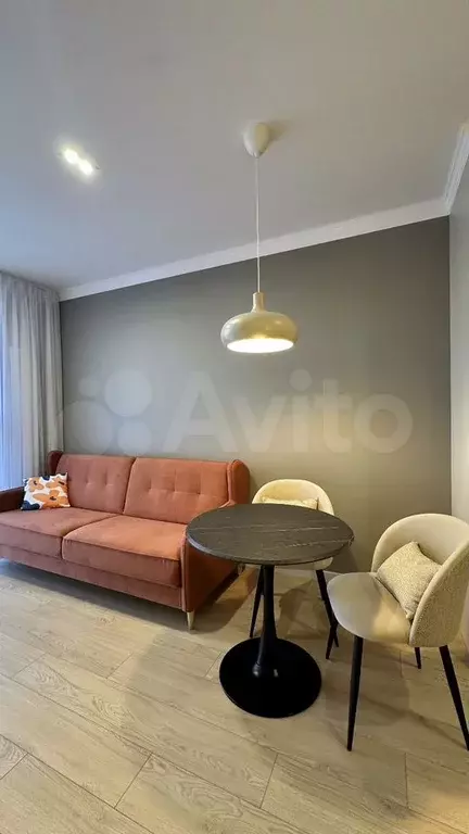 1-к. квартира, 30 м, 7/25 эт. - Фото 1