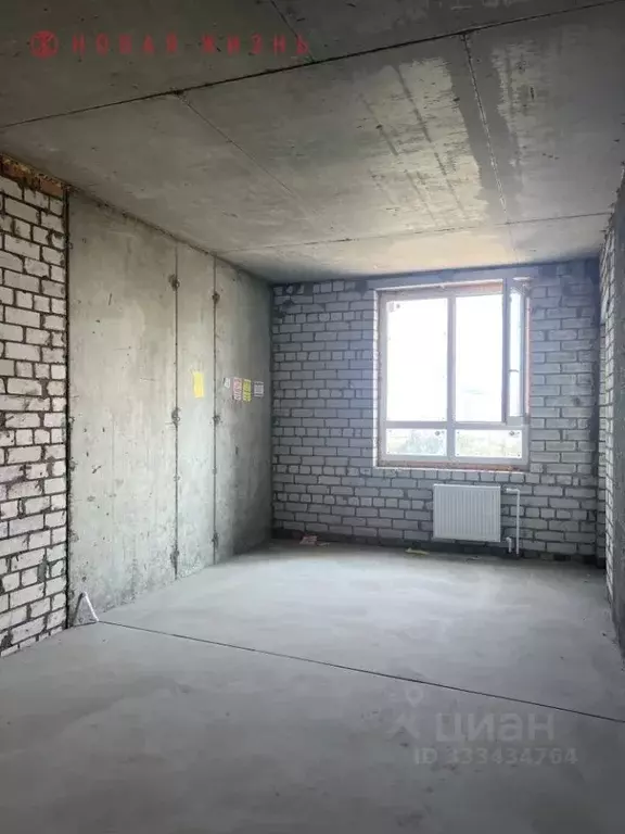 1-к кв. Самарская область, Самара ул. Антонова-Овсеенко, 20 (43.6 м) - Фото 1