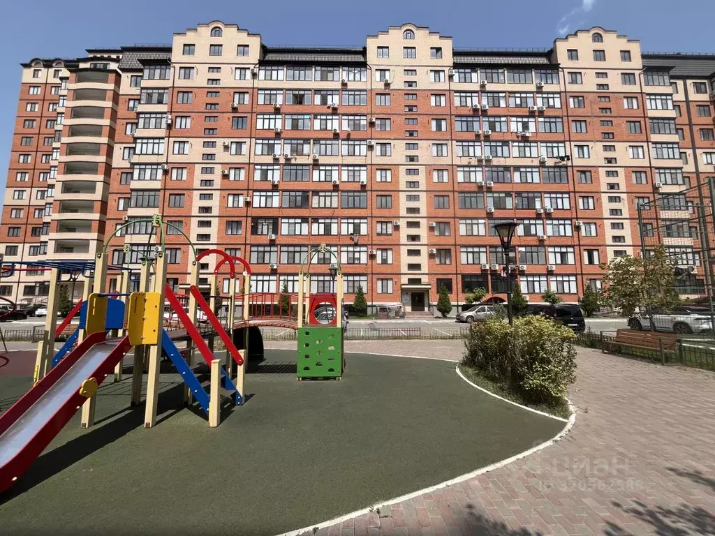 1-к кв. Дагестан, Каспийск просп. М. Омарова, 7 (48.0 м) - Фото 0