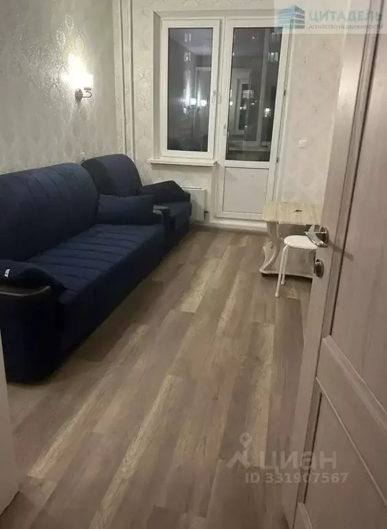 Комната Москва Касимовская ул., 13 (12.0 м) - Фото 1