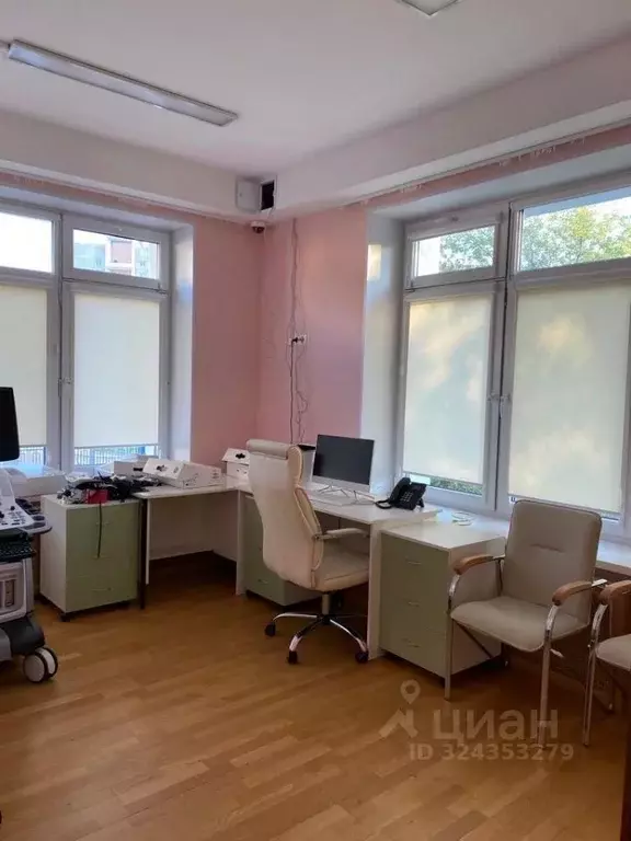 Помещение свободного назначения в Москва ул. Бориса Жигуленкова, 7 ... - Фото 2