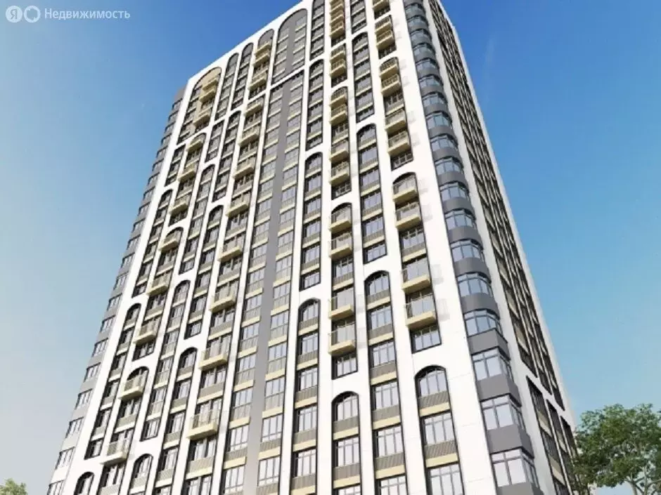 2-комнатная квартира: Пермь, улица Луначарского, 97 (58.6 м) - Фото 2