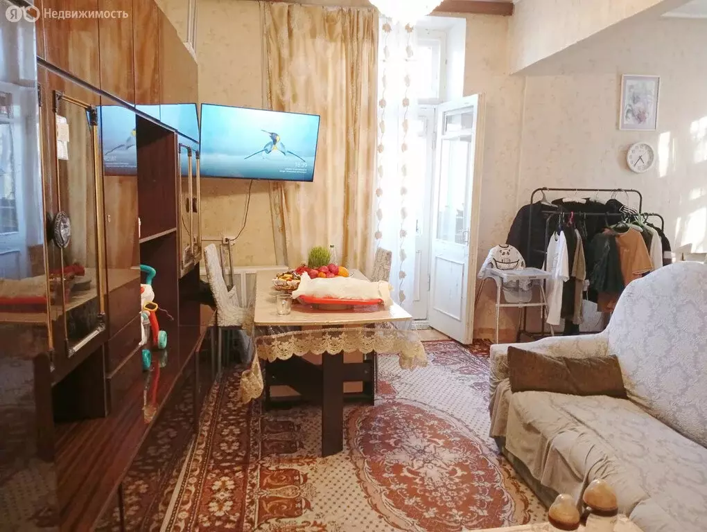 2-комнатная квартира: Химки, Московская улица, 32 (66 м) - Фото 2