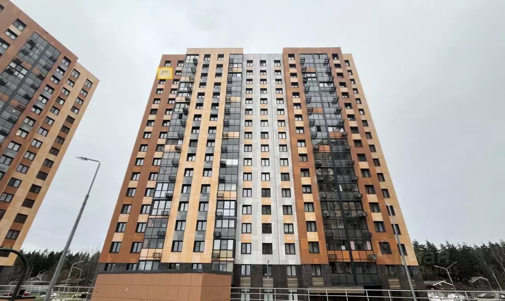 3-к кв. Москва ул. Генерала Пилипенко, 1к2 (66.5 м) - Фото 2