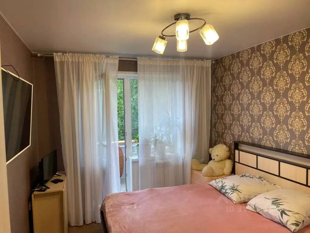2-к кв. Карелия, Петрозаводск Балтийская ул., 25 (49.0 м) - Фото 1
