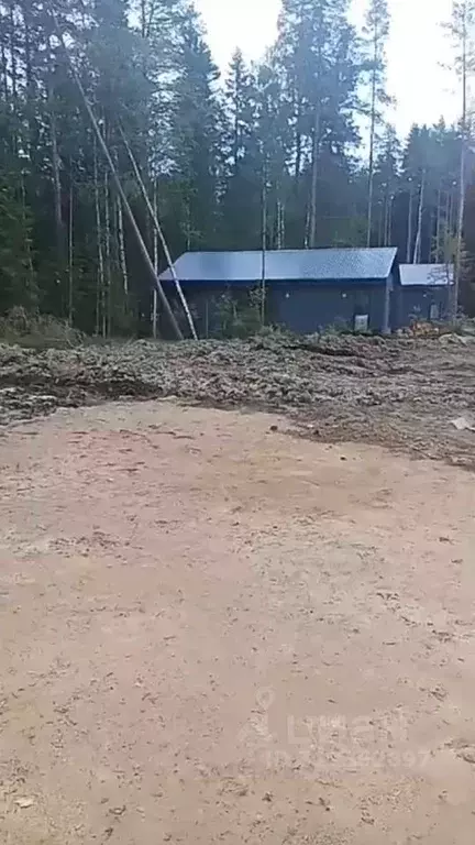 Участок в Ленинградская область, Всеволожский район, Токсовское ... - Фото 0