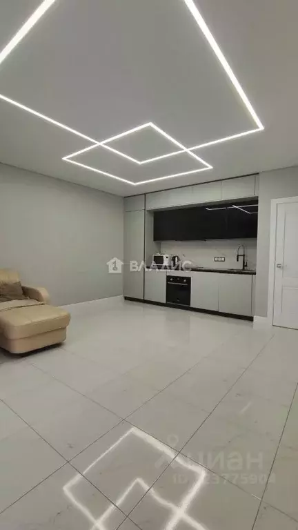 2-к кв. Ростовская область, Ростов-на-Дону ул. Тельмана, 110 (65.0 м) - Фото 2